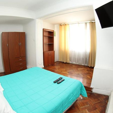 Hostal Del Cerro Santiago Dış mekan fotoğraf