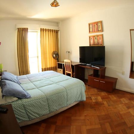 Hostal Del Cerro Santiago Dış mekan fotoğraf