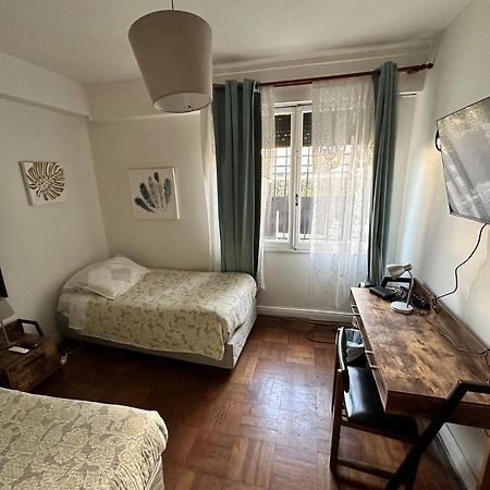 Hostal Del Cerro Santiago Dış mekan fotoğraf