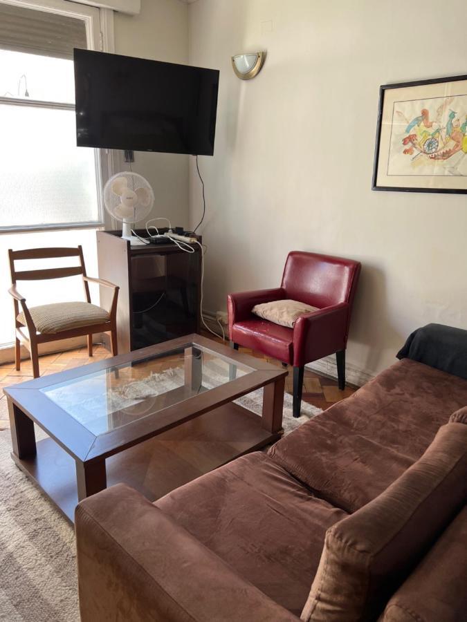 Hostal Del Cerro Santiago Dış mekan fotoğraf