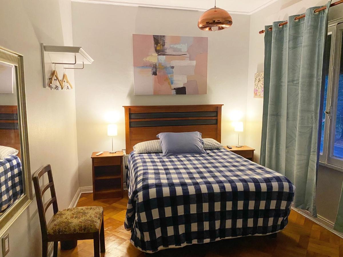 Hostal Del Cerro Santiago Dış mekan fotoğraf