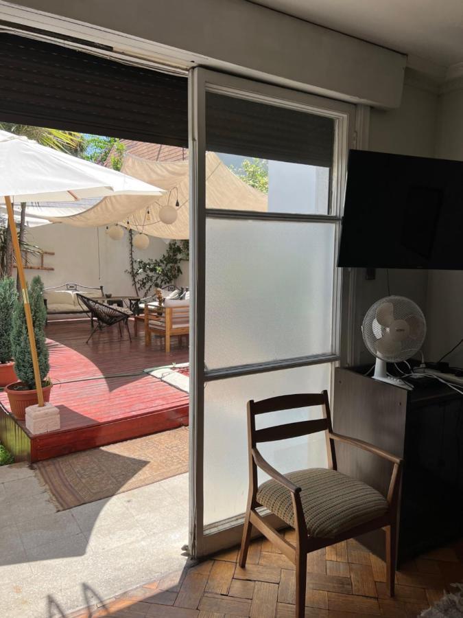 Hostal Del Cerro Santiago Dış mekan fotoğraf