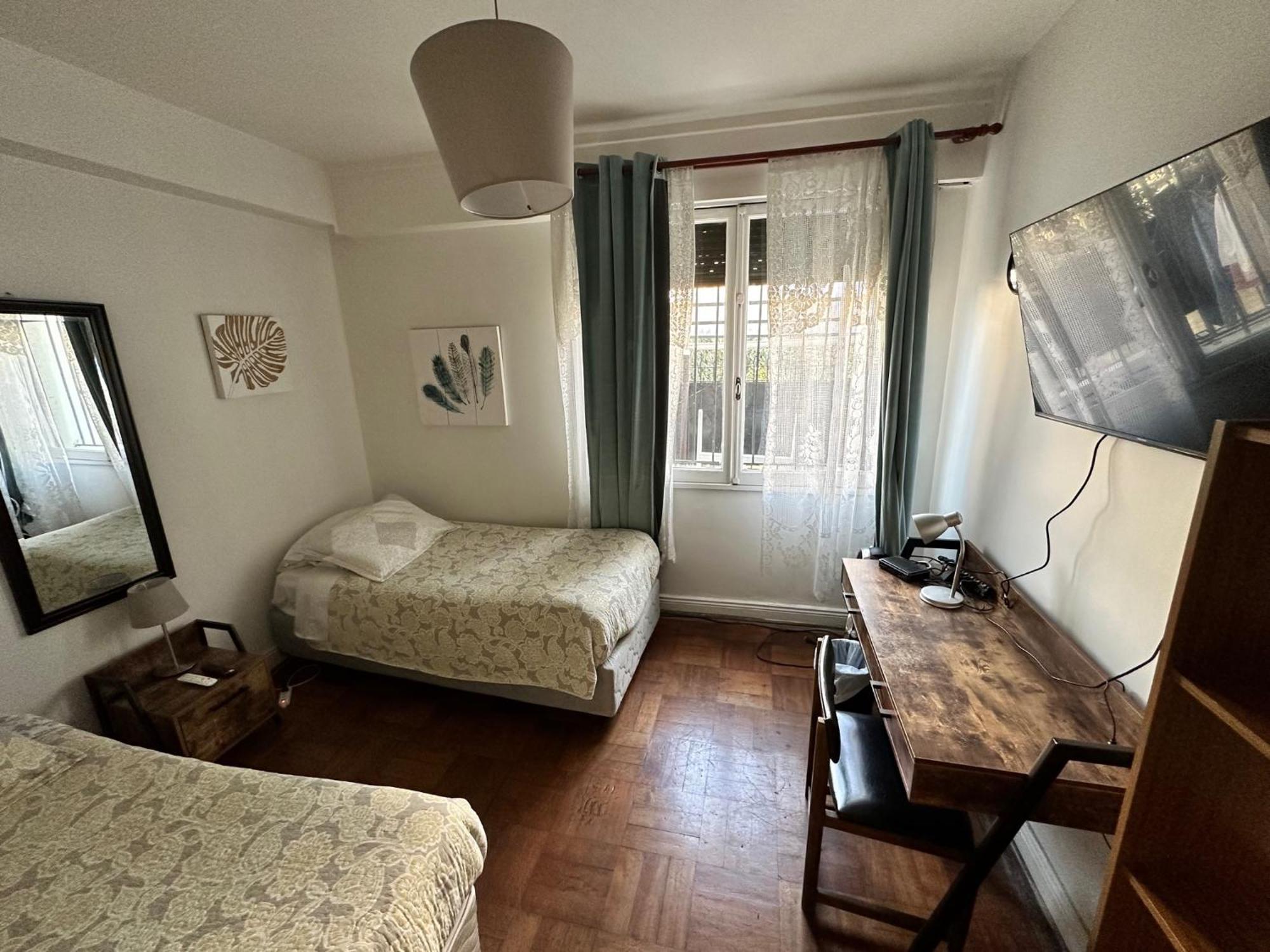 Hostal Del Cerro Santiago Dış mekan fotoğraf
