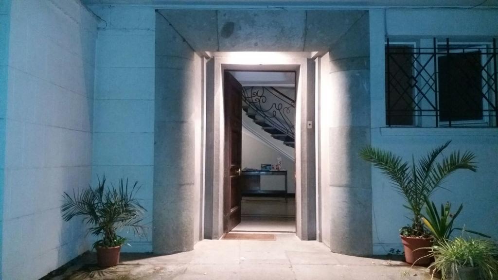 Hostal Del Cerro Santiago Dış mekan fotoğraf