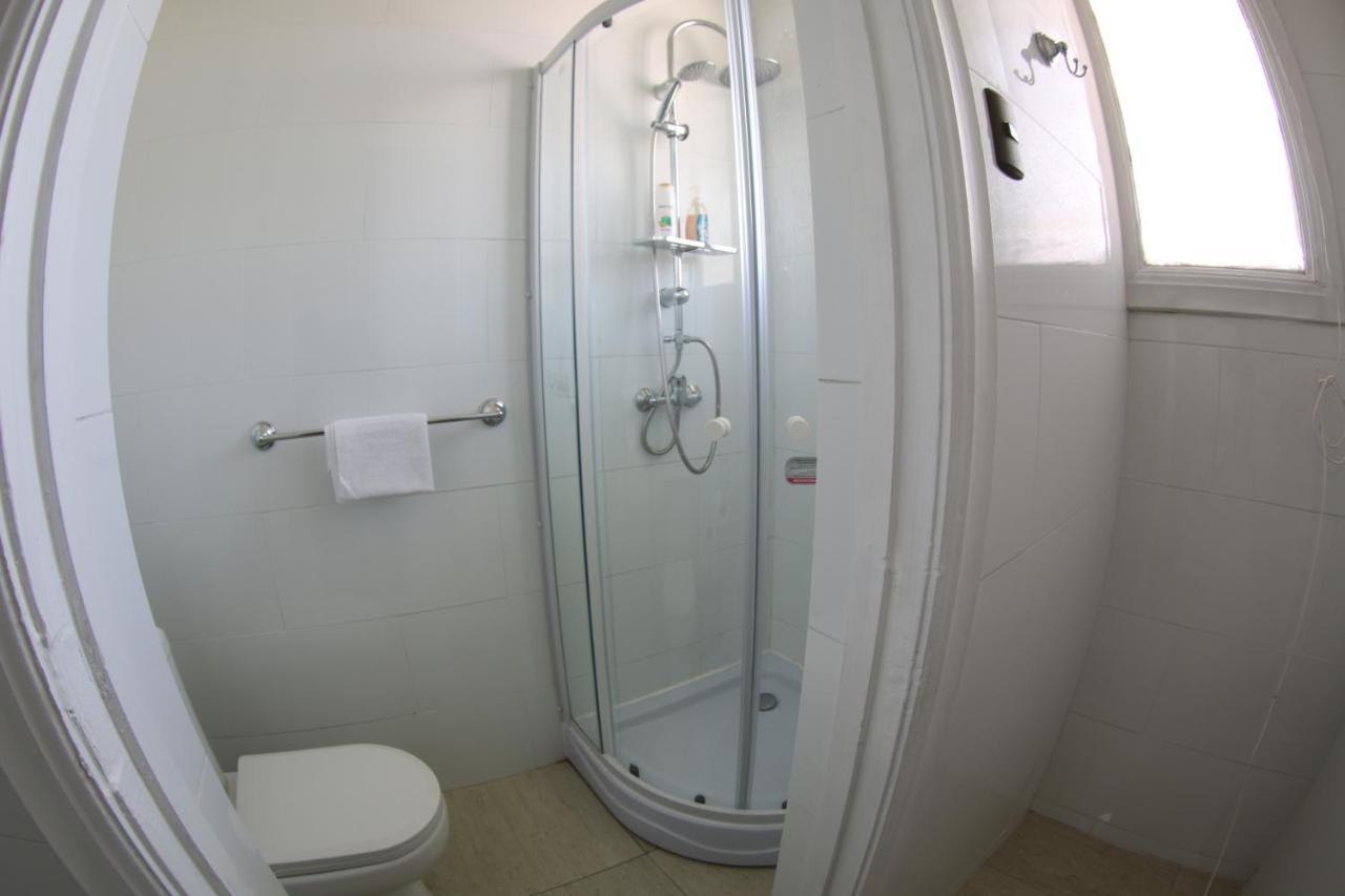 Hostal Del Cerro Santiago Dış mekan fotoğraf