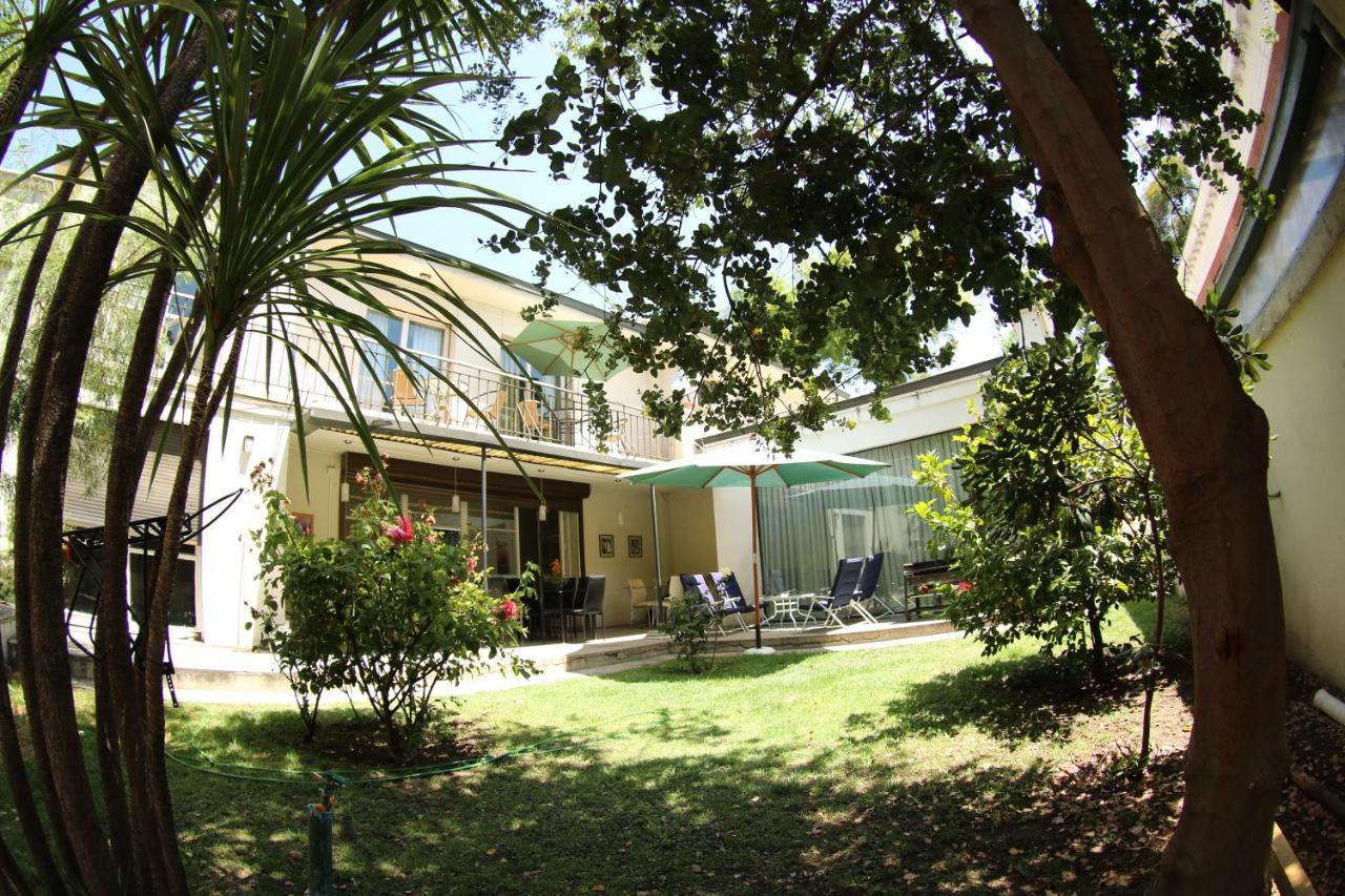 Hostal Del Cerro Santiago Dış mekan fotoğraf
